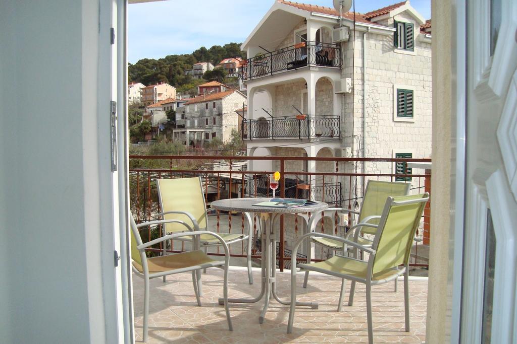 Apartments Bulicic Trogir Room photo