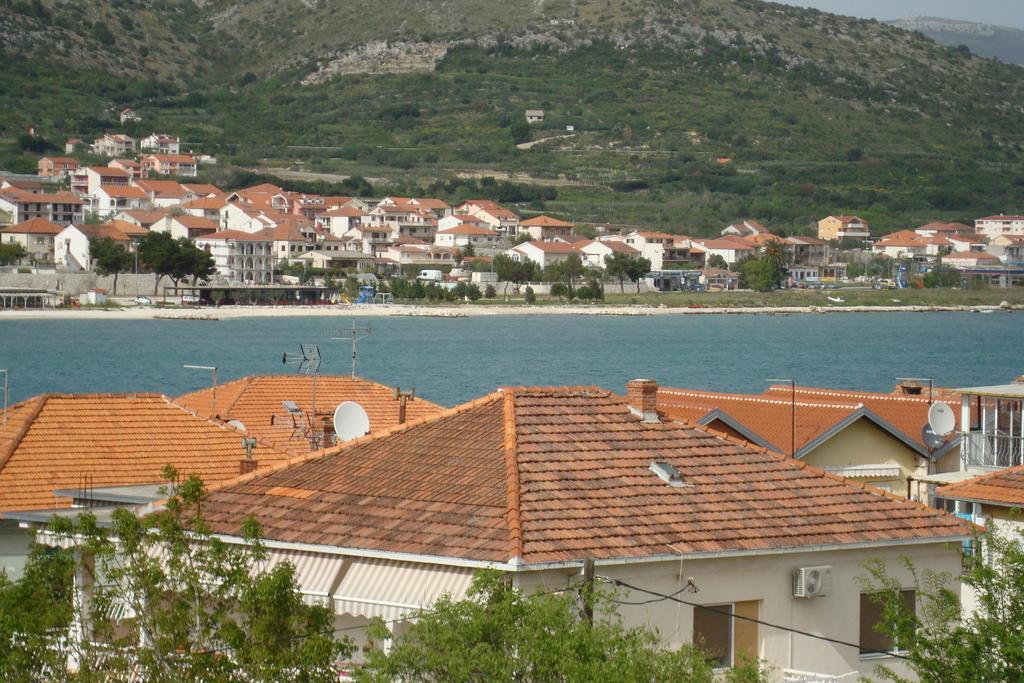 Apartments Bulicic Trogir Exterior photo