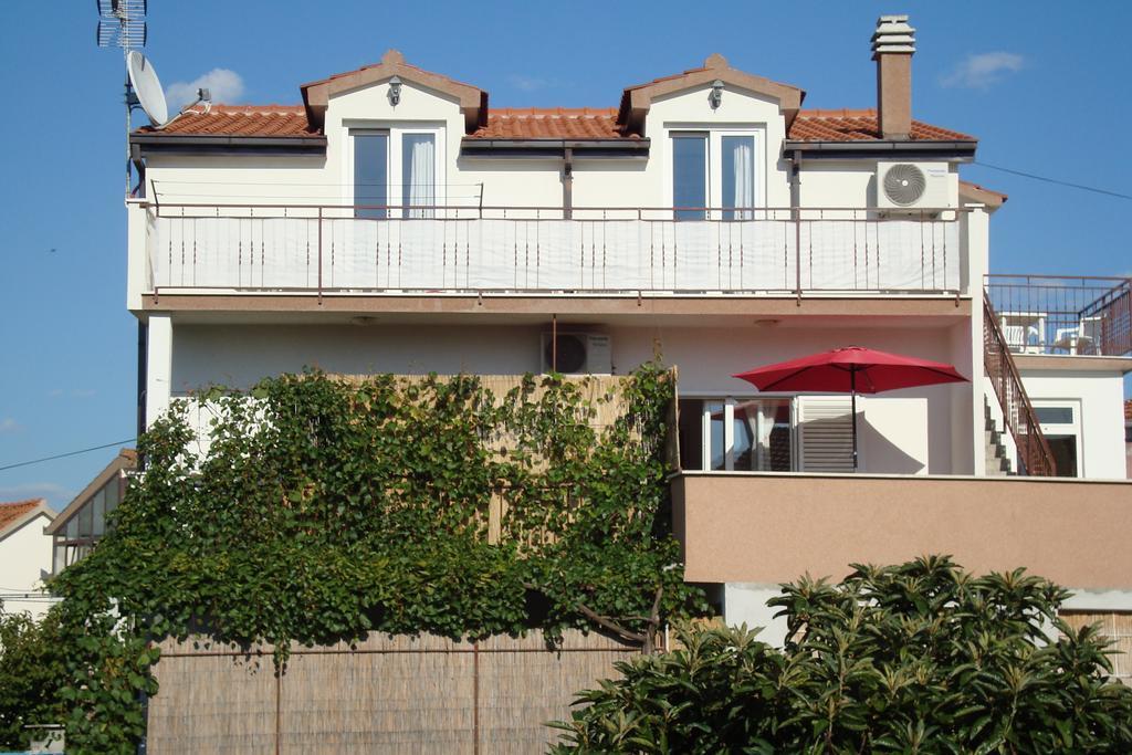 Apartments Bulicic Trogir Exterior photo